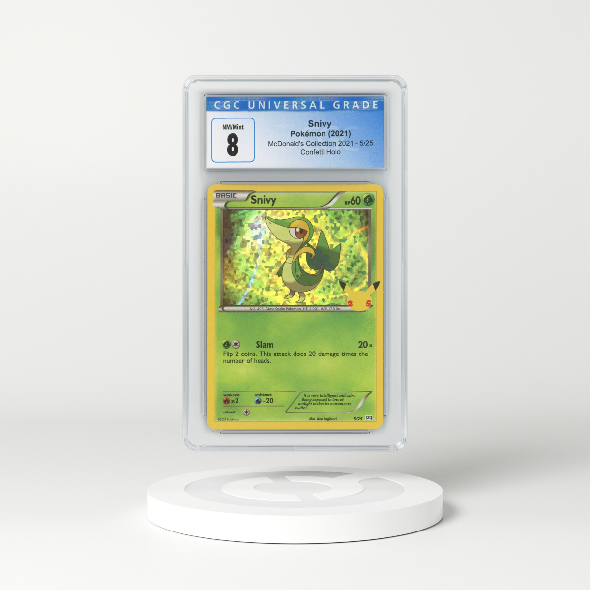 Pachirisu - Diamond & Pearl #35 Pokemon Card