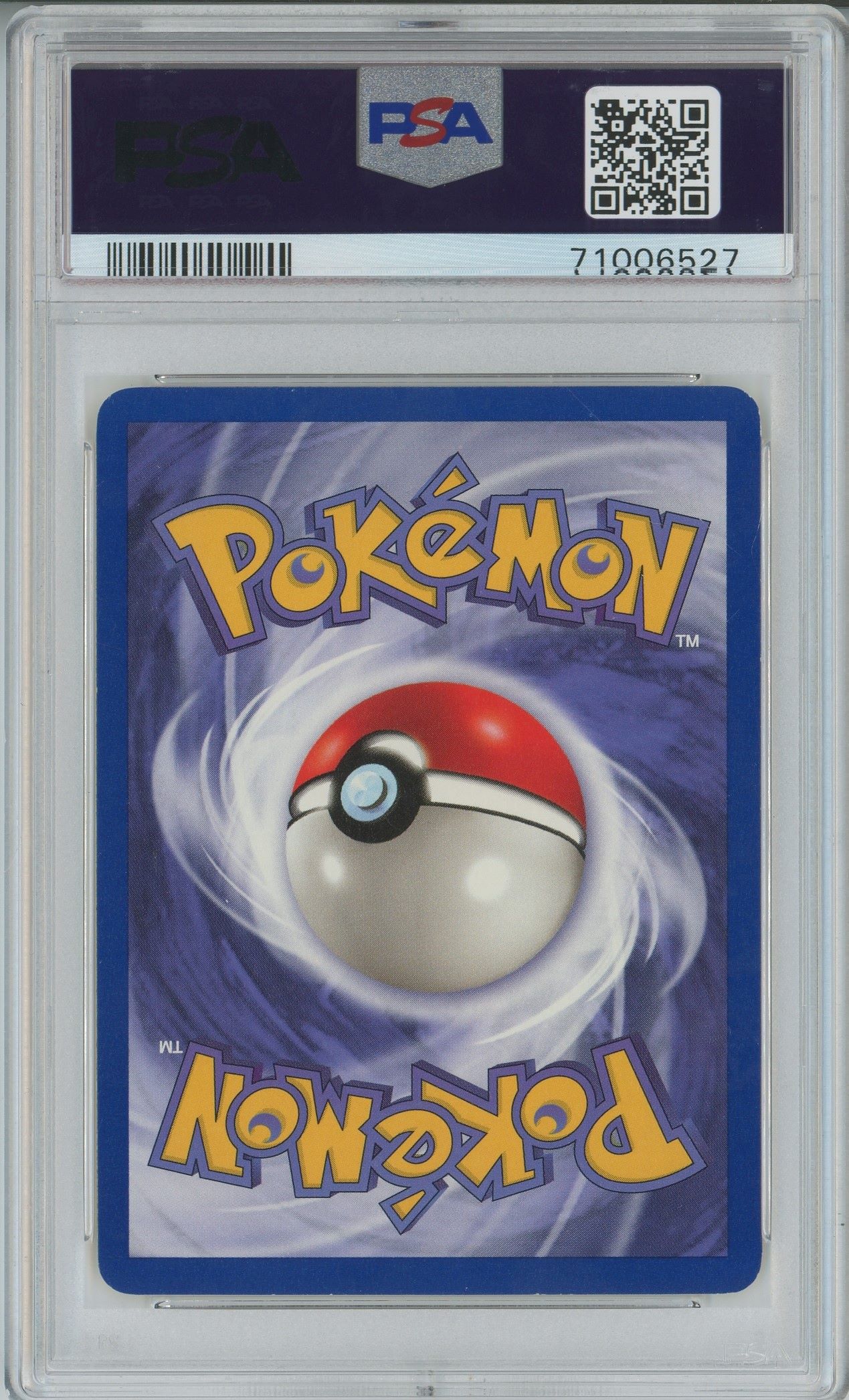 2000 Team Rocket #38 Dark Jolteon - 1st Edition (PSA 9 MINT