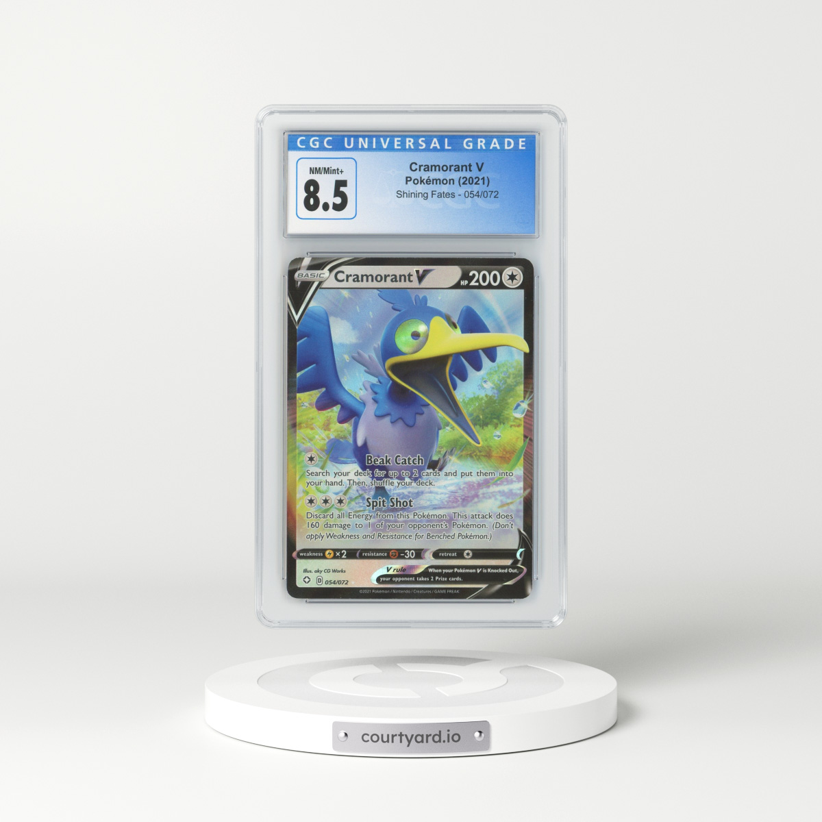 Mewtwo LV X Pokemon Card Game Japanese Holo Rare NINTENDO Pocket Monster  F/S