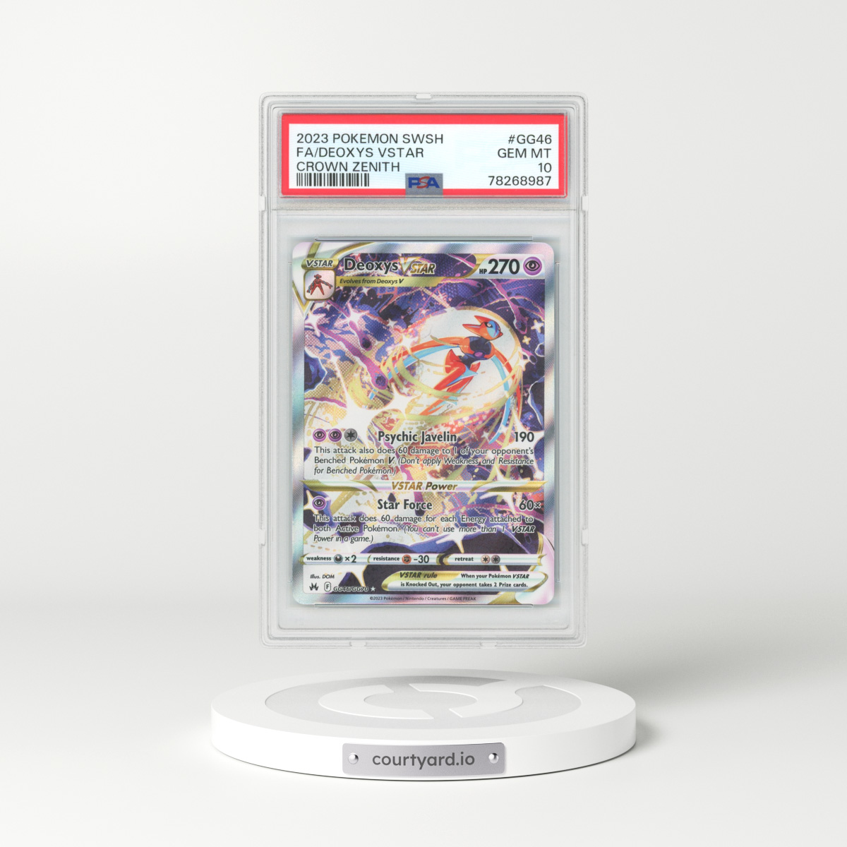 Aerodactyl DEX 53  Pokemon TCG POK Cards