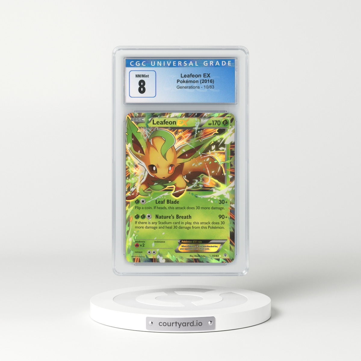 Pokemon Trading Card Game Celebrations Single Card Ultra Rare
