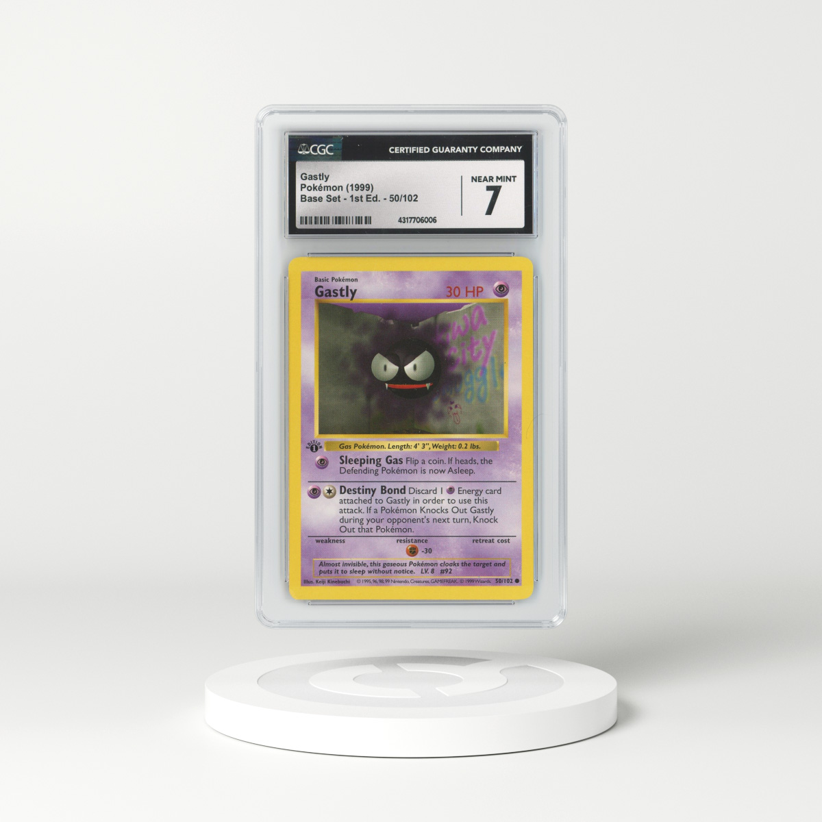 TCG Paradigm Trigger - #36 Unown VSTAR