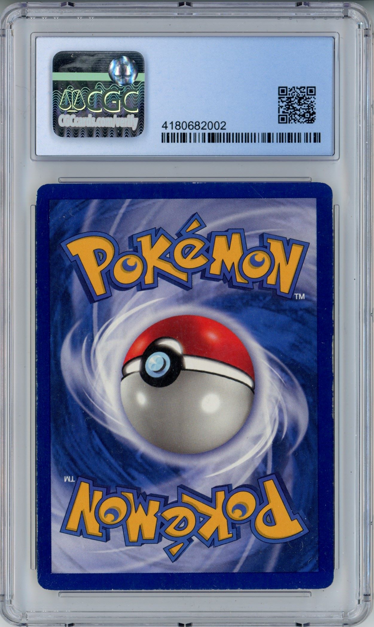 1999 Base Set #60/102 Ponyta - 1st Edition Shadowless (CGC 6 EX-NM