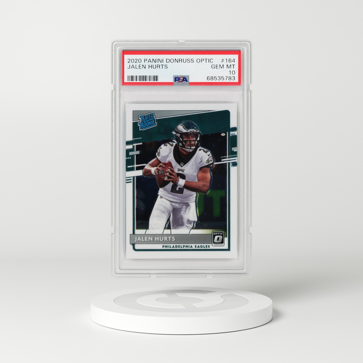 PSA 10 Baker Mayfield Rated Rookie