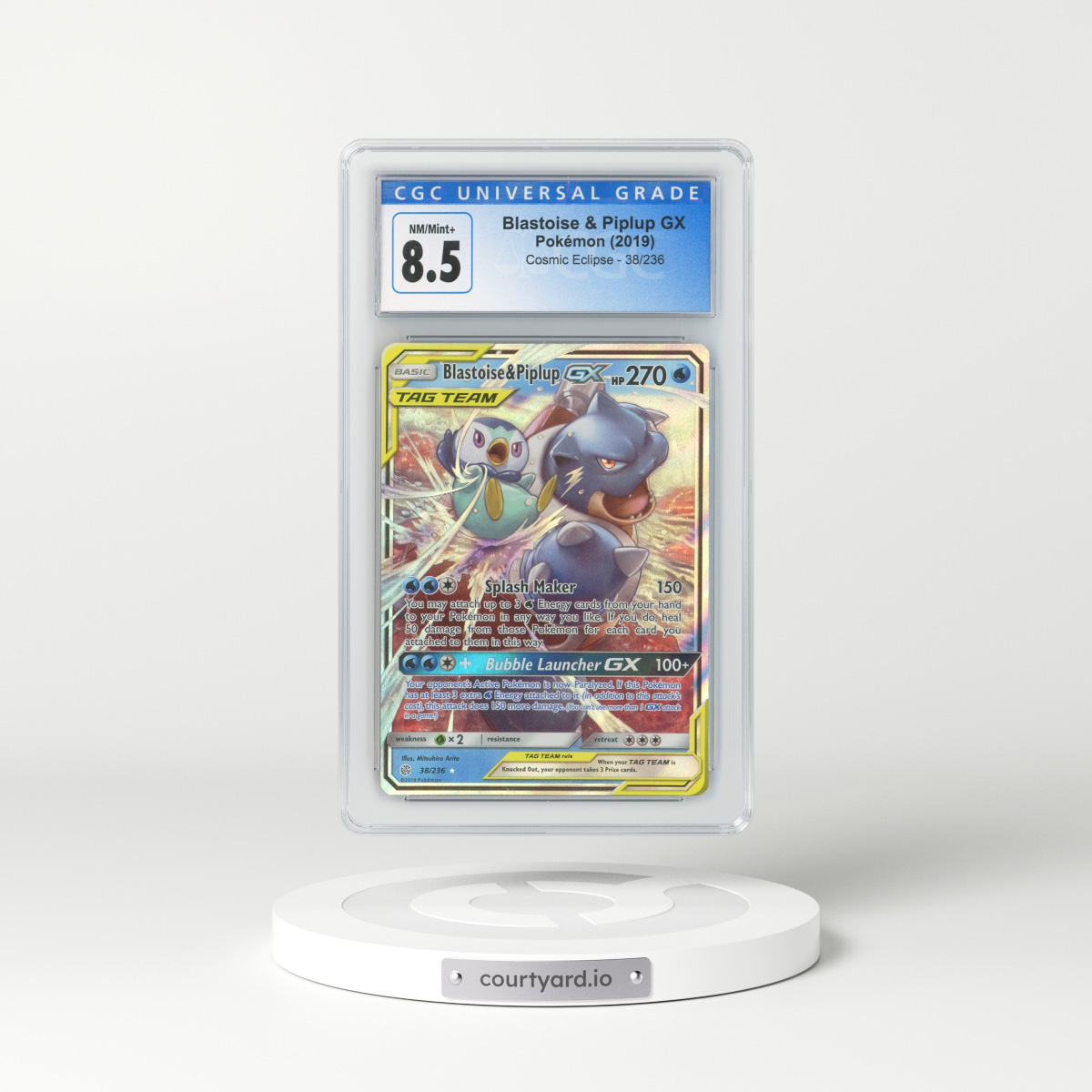 M Alakazam EX (Full Art) (118/124) [XY : Fates Collide] – Pokemon Plug