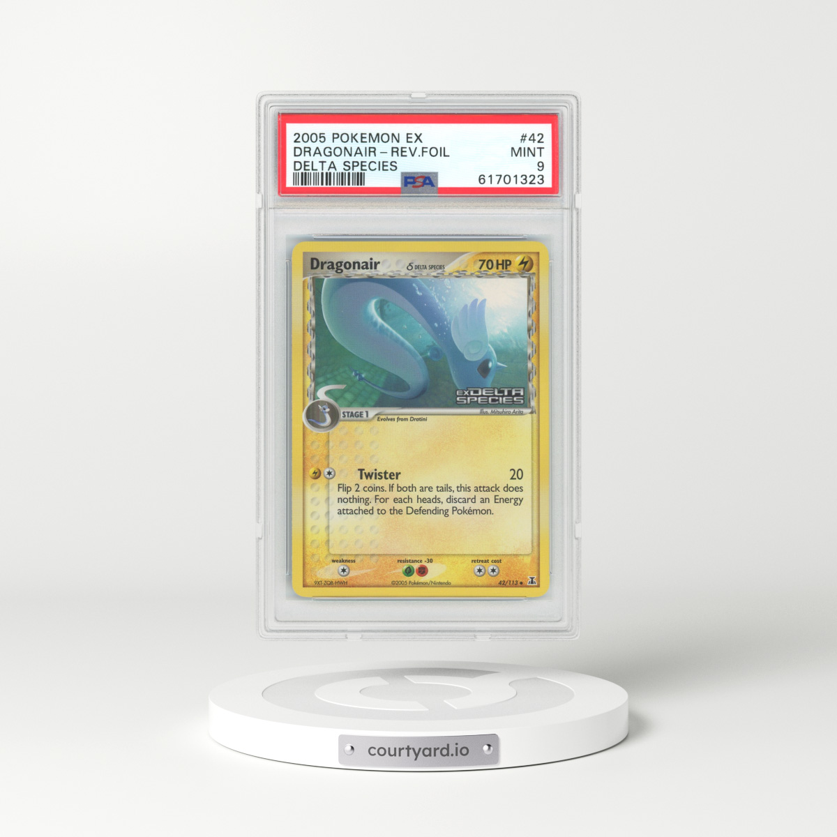 Gardevoir (EX Delta Species 6/113) – TCG Collector