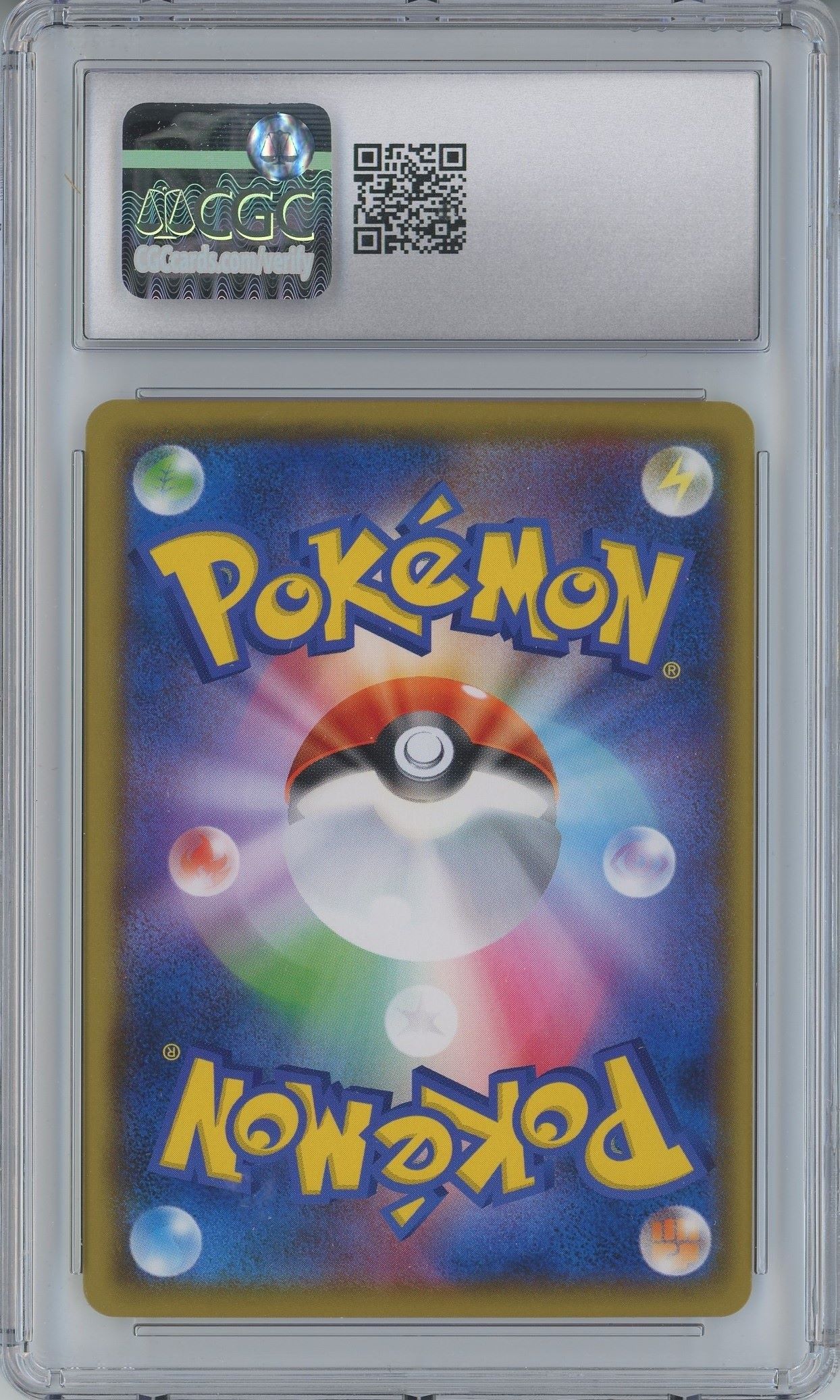 2019 Tag Team GX All Stars #147 Misty & Lorelei (CGC 10 GEM MINT) |  Courtyard.io