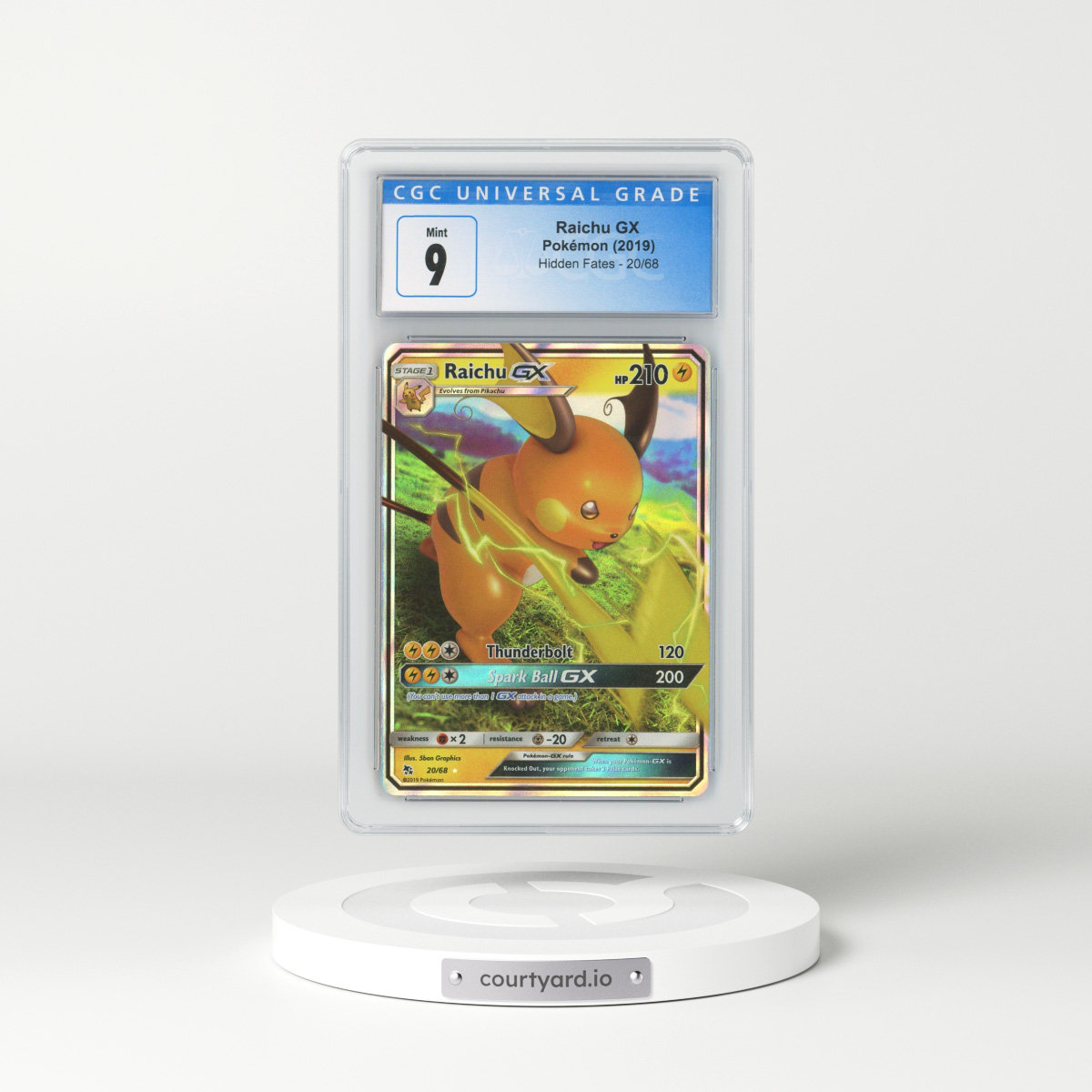 Pikachu supreme, NFT Collection