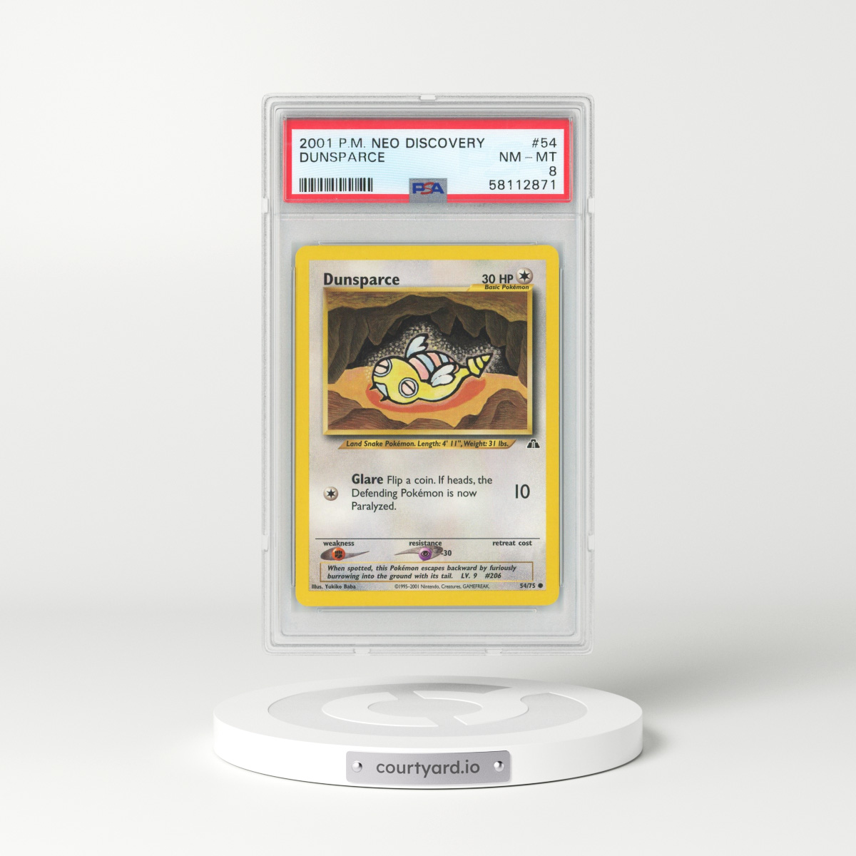 PSA 10 GARCHOMP LV X 25TH ANNIVESARY POKEMOM TCG CARDS NOT CHARIZARD LUGIA  UMBREON PIKACHU