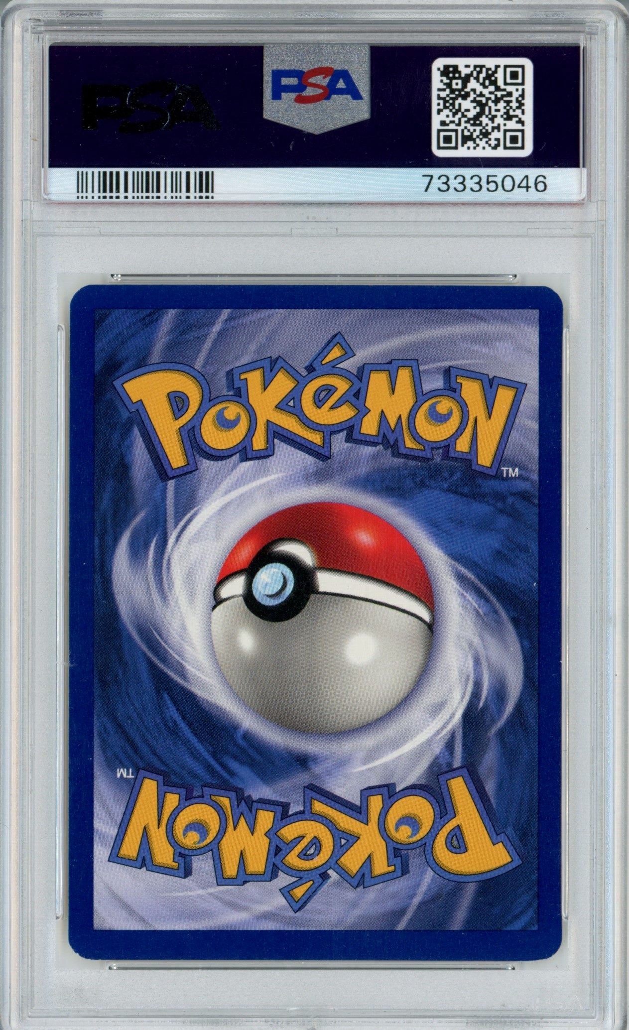 1999 Fossil #4 Dragonite - 1st Edition Holo (PSA 8 NM-MT