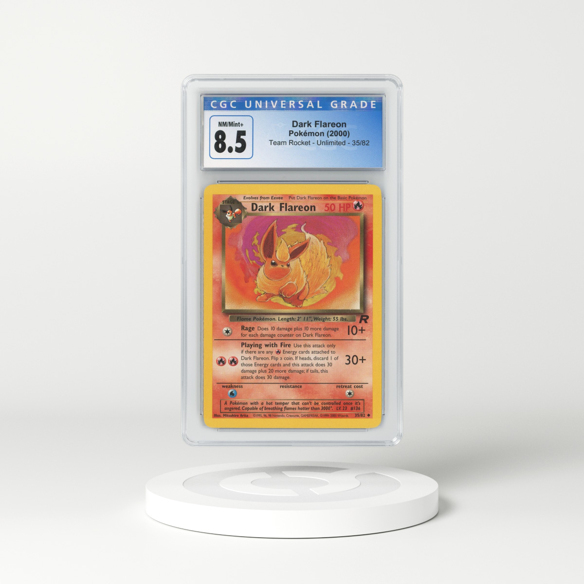 Pokemon TCG - s12a - 038/172 (Kira) (RR) - Raikou V