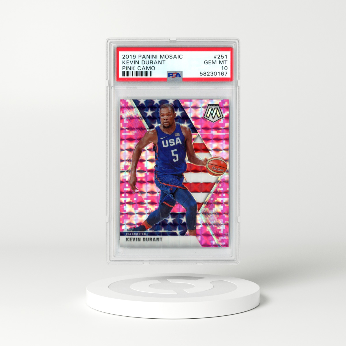 Paul Pierce 2021 Panini Prizm Draft Picks # 89 Red Ice Prizm