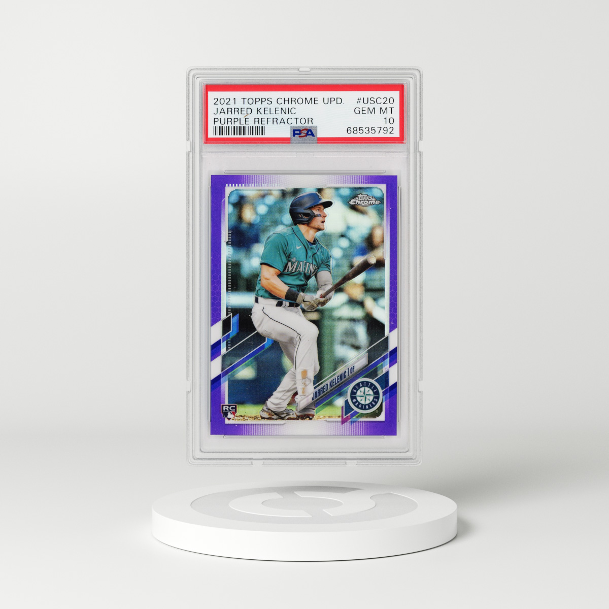 Topps Mlb Topps Project70 Card 282